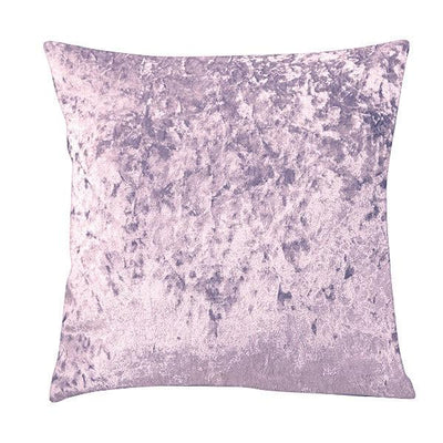 18x18 Crushed Velvet Pillow Covers