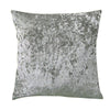 18x18 Crushed Velvet Pillow Covers | Comfy Covers