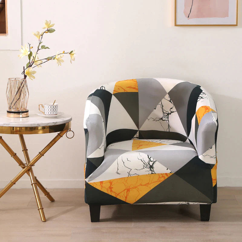 Barrel Chair Covers | Comfy Covers