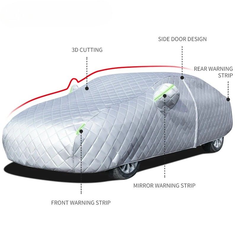 Automobile Car Covers | Comfy Covers