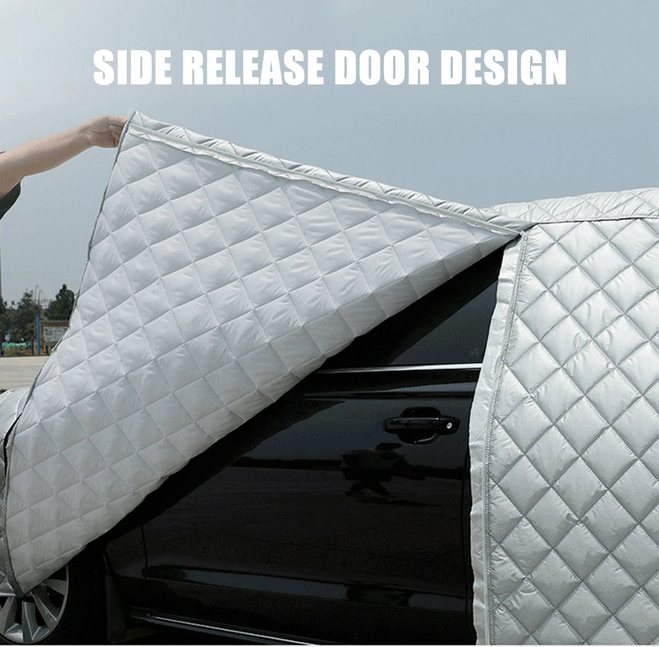Blindra Automobile Car Covers