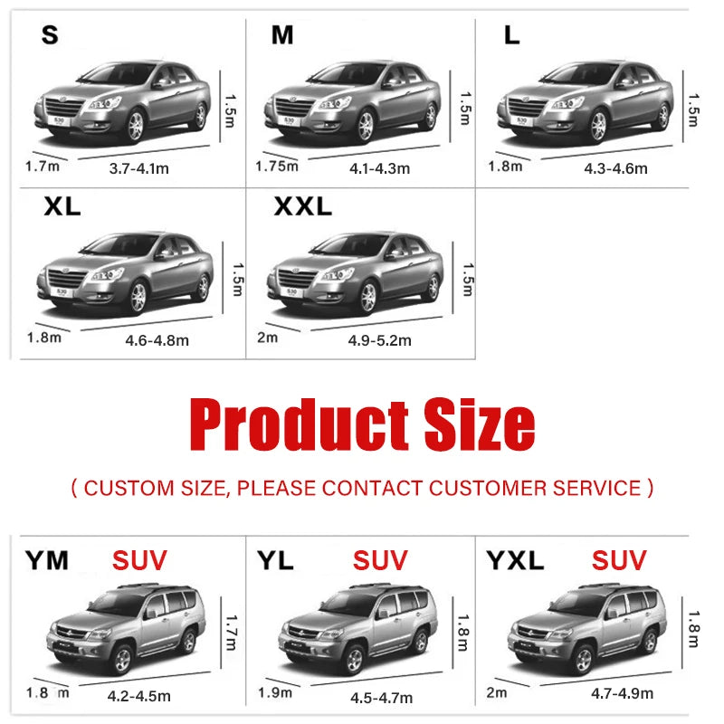 Automobile Covers | Comfy Covers