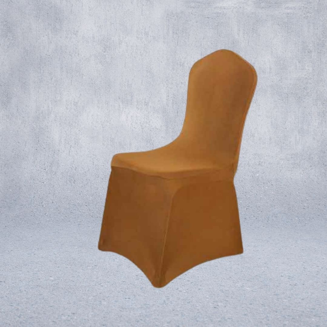 Noisette Wedding Chair Cover | Comfy Covers