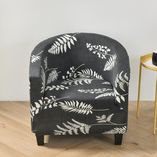 Barrel Chair Cover | Comfy Covers
