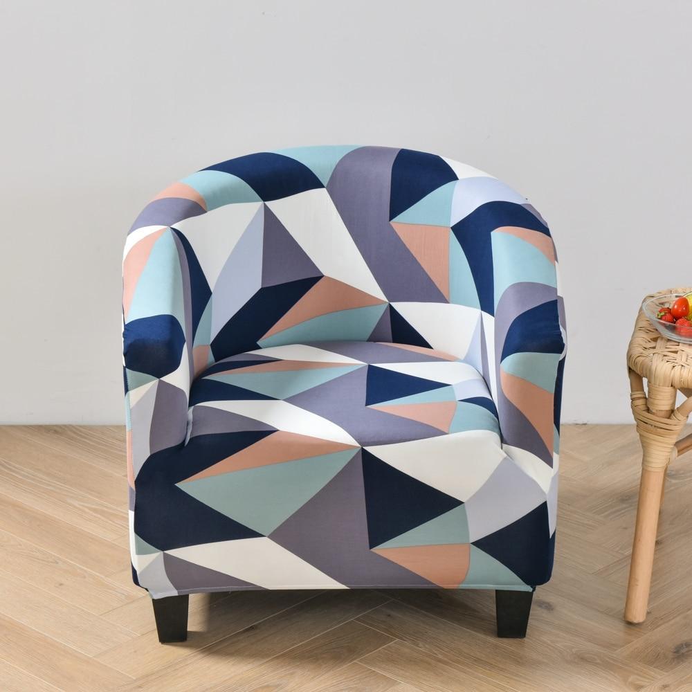 Barrel Chair Covers | Comfy Covers