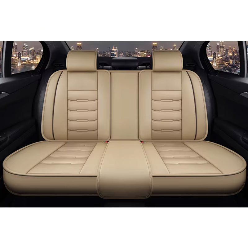 Beige Car Seat Covers | Comfy Covers