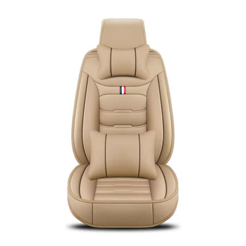 Beige Car Seat Covers | Comfy Covers