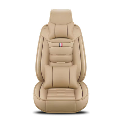 Beige Car Seat Covers | Comfy Covers