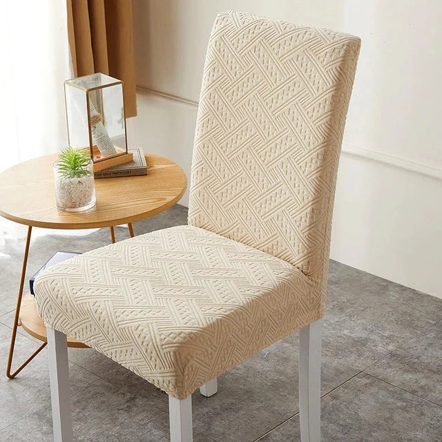 Beige Chair Covers | Comfy Cover