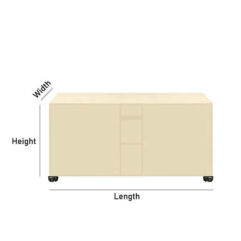 Beige Patio Furniture Covers | Comfy Covers