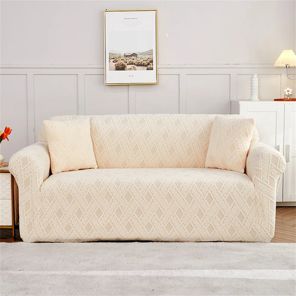 Beige Sofa Covers | Comfy Covers