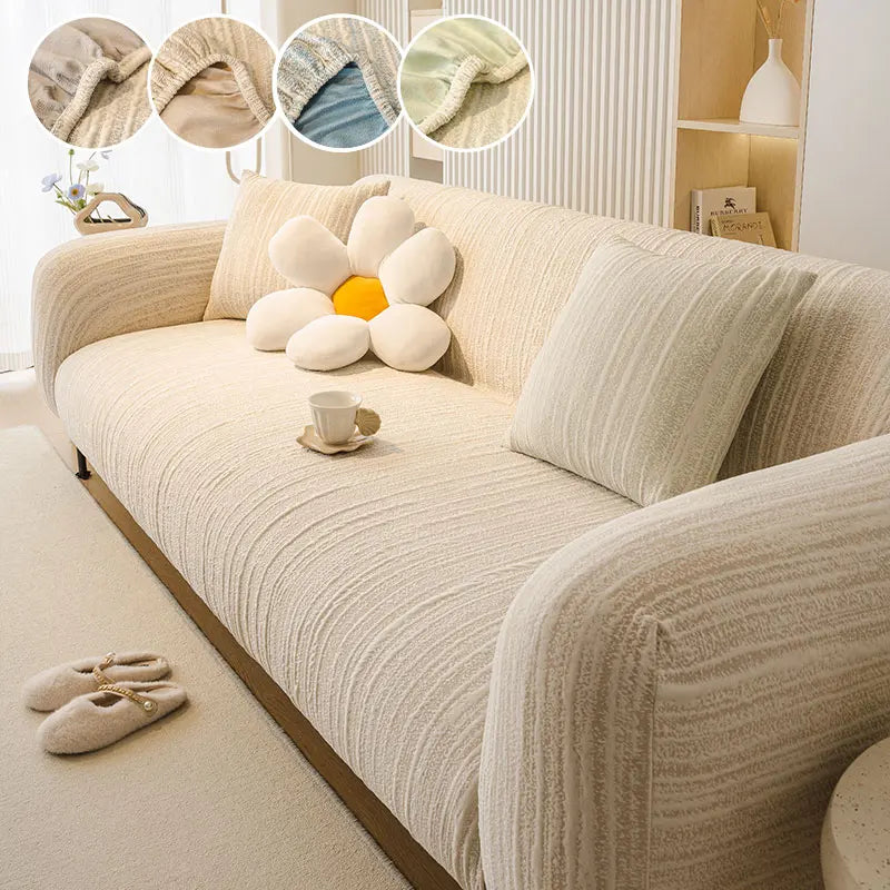 Beige Sorlin Sofa Cover | Comfy Covers
