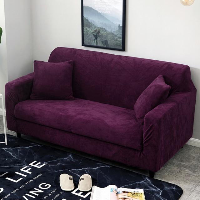 Best Velvet Couch Covers | Comfy Covers
