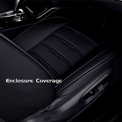 Black Car Seat Covers | Comfy Covers