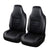 Black Leather Car Seat Covers | Comfy Covers