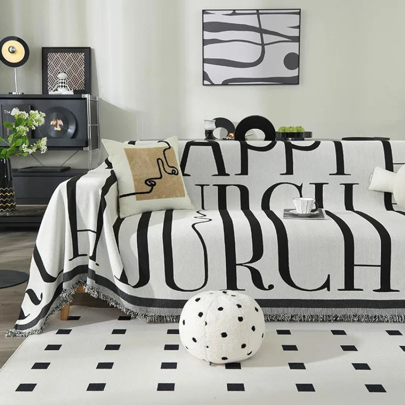 Blanket Throws For Couch | Comfy Covers