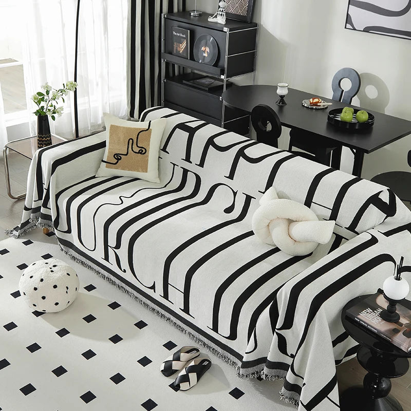 Blanket Throws For Couch | Comfy Covers