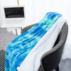 Blue And White Throw Blanket | Comfy Covers