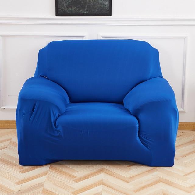 Blue Armchair Covers | Comfy Covers