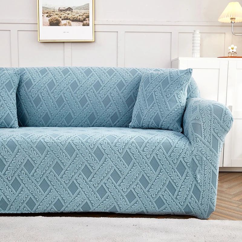 Blue Couch Cover | Comfy Covers