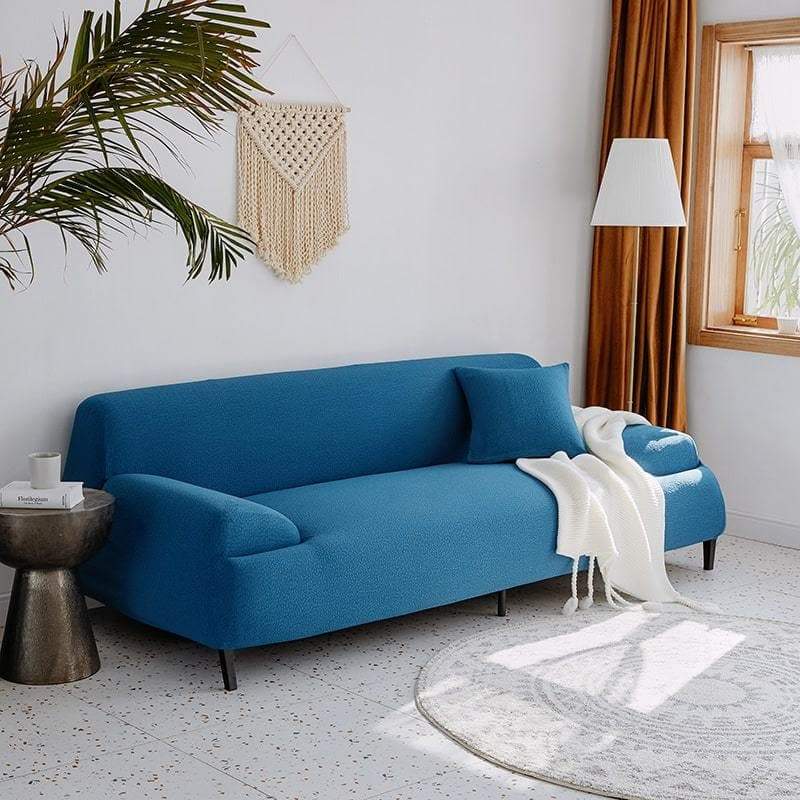 Blue Couch Cover | Comfy Covers