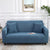 Petrol Blue Couch Cover | Comfy Covers