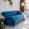 Blue Waterproof Couch Cover