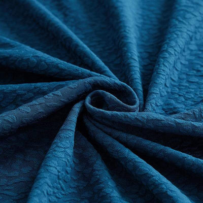 Blue Waterproof Couch Cover