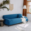 Blue Waterproof Couch Cover