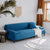 Blue Waterproof Couch Cover