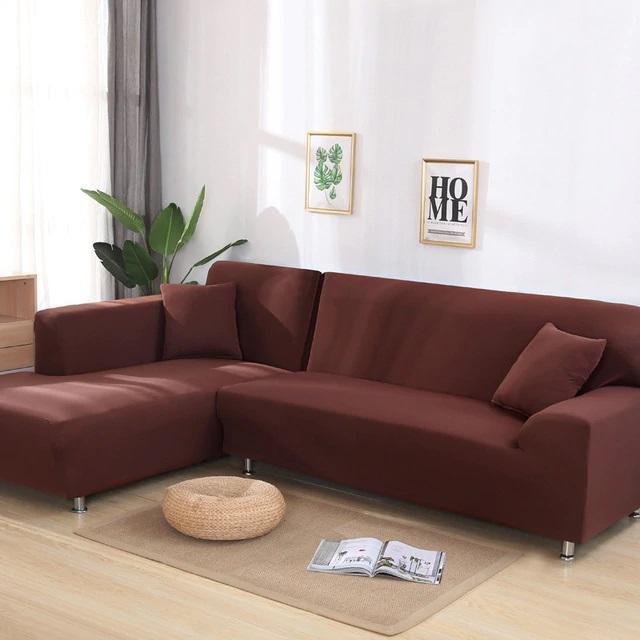 Brown Couch Covers For Sectionals | Comfy Covers