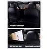 Brown Leather Car Seat Covers | Comfy Covers