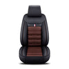 Brown Leather Car Seat Covers | Comfy Covers