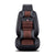 Brown Leather Car Seat Covers | Comfy Covers