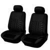 Car Black Seat Covers | Comfy Covers