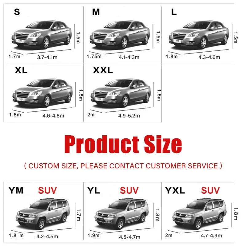 Car Covers For Automobiles | Comfy Covers