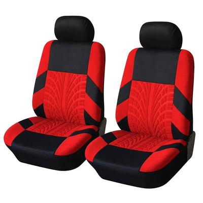 Car Red Seat Covers | Comfy Covers