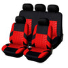 Car Red Seat Covers | Comfy Covers