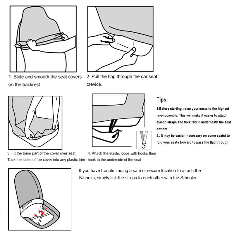 Car Seat Covers | Comfy Covers