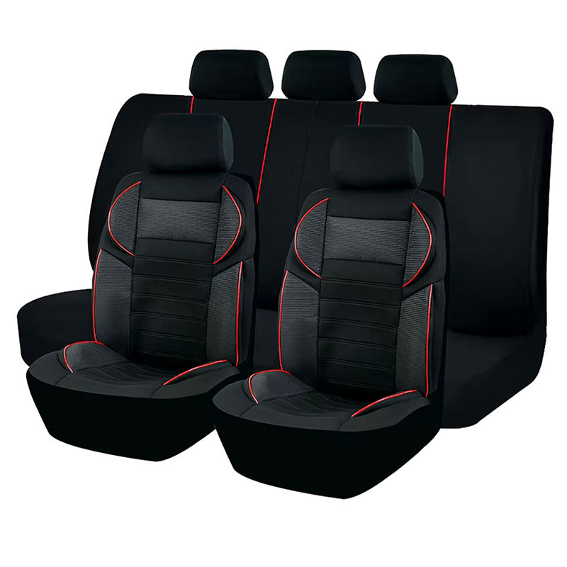 Car Seat Covers Full Set | Comfy Covers