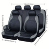 Car Seat Covers On Leather Seats | Comfy Covers