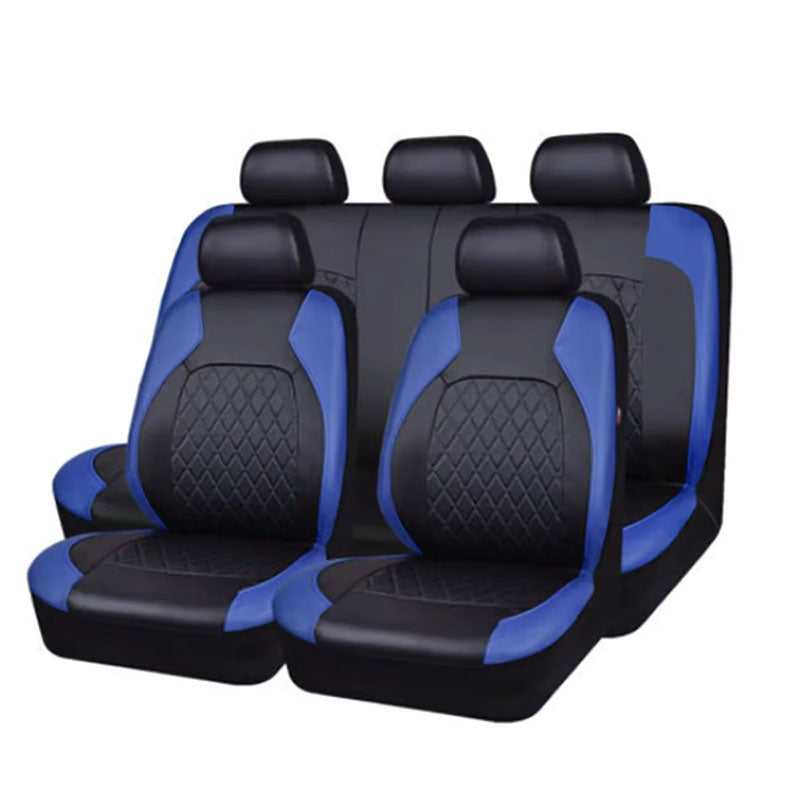 Car Seat Covers On Leather Seats | Comfy Covers