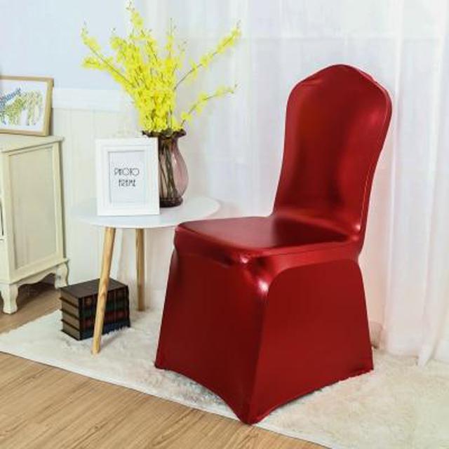 Chair Cover For Weddings | Comfy Covers