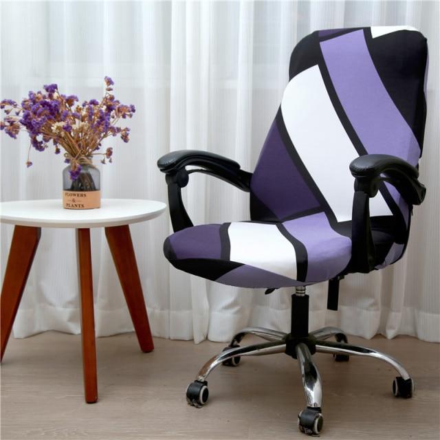 Chair Cover Office Chair | Comfy Covers