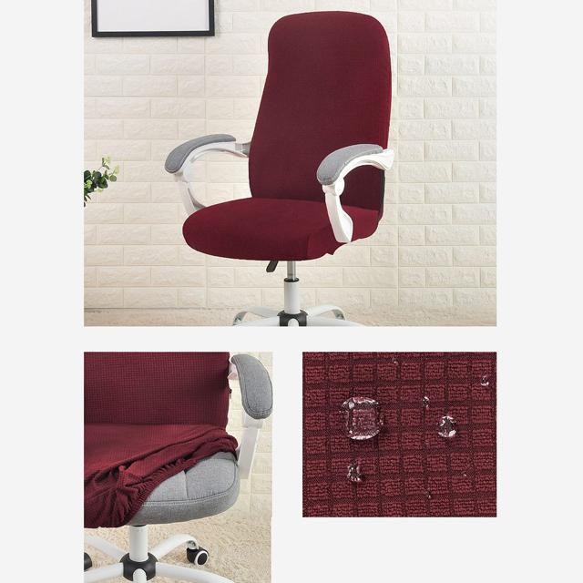 Chair Covers For Office Chairs | Comfy Covers
