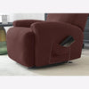 Brown Chair Covers For Recliners