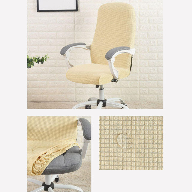 Chair Covers Office | Comfy Covers