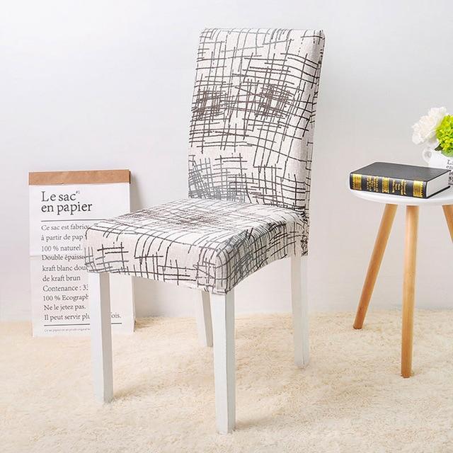 Ivory Chair Seat Covers | Comfy Covers