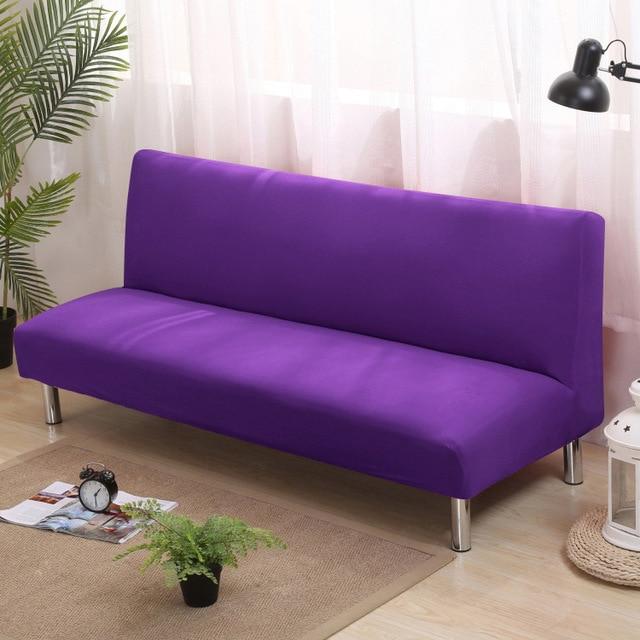 Purple Futon Cover | Comfy Covers