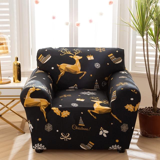 Christmas Armchair Cover | Comfy Covers